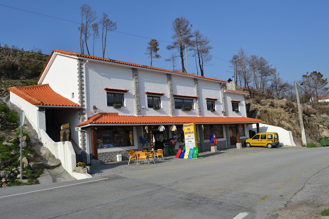 Mirante da Estrela - Gastronomia e hotelaria