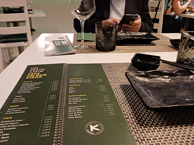 Restaurante KOBORÚ Open Times