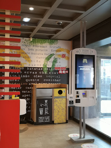 McDonald's - Av. Roma