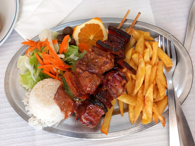 Reviews of Restaurante O Vaz in Mealhada - Gastronomia e hotelaria