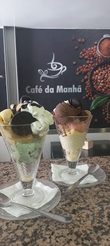 Café Da Manhã - Gastronomia e hotelaria