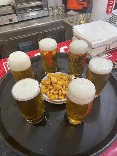 Riscas Verticais - Gastronomia e hotelaria