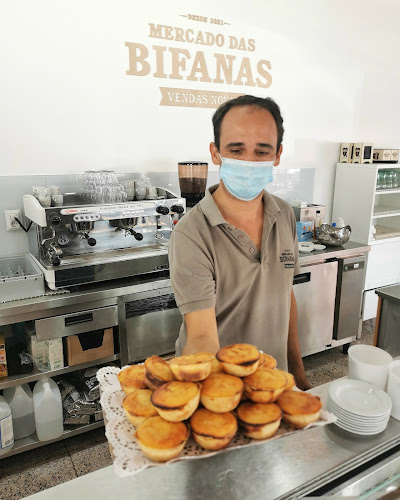 Mercado das Bifanas Open Times