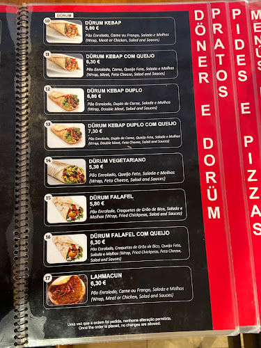 Comments and reviews of Estambul Doner Kebap