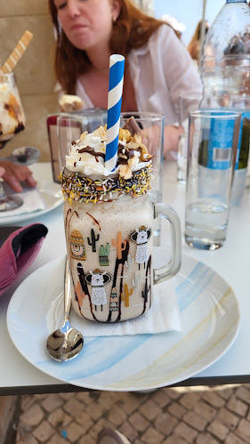 Florenza Gelataria Italiana - Gastronomia e hotelaria