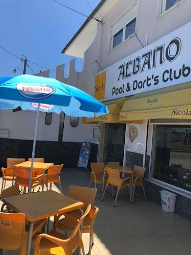 Albano Pool & Dart’s Club - Fernão Ferro