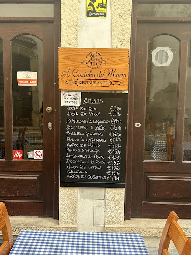 A Cozinha da Maria