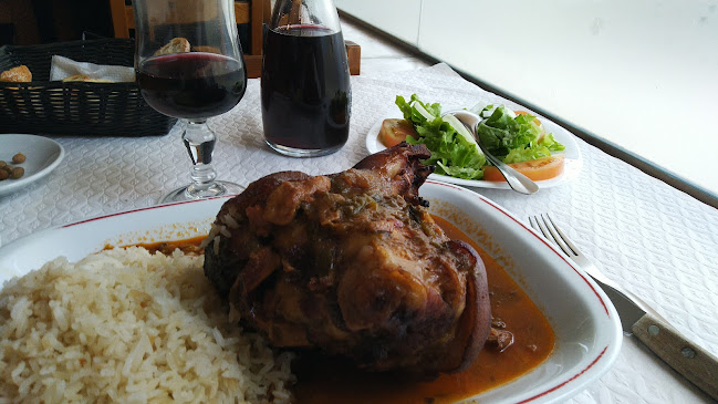Comments and reviews of Solar das Carnes