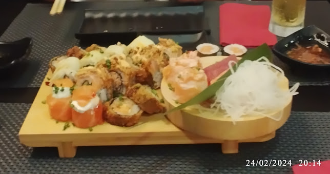 Comentarii opinii despre Wagasa Sushi Bar