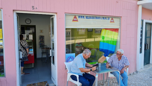 Gelados Monte Neve - Gastronomia e hotelaria
