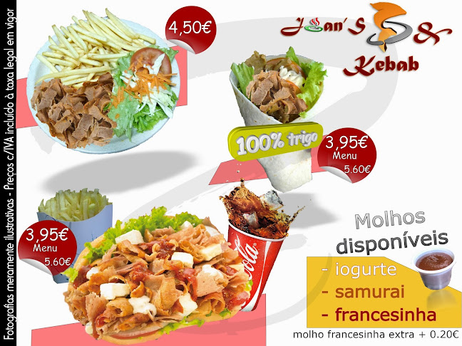 Opinii despre Joan's Take Away în Seia - Gastronomia e hotelaria