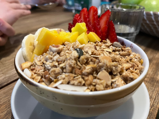 Opinii despre Frutaria Juice în Lisboa - Gastronomia e hotelaria