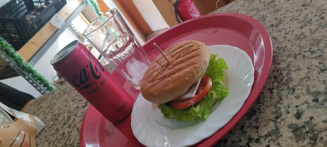 Snack Bar Luz Verde 1 - Gastronomia e hotelaria