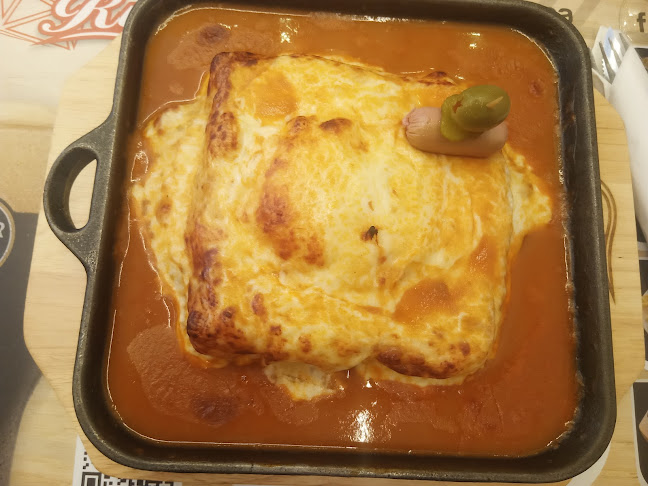 Café Ruby - Gastronomia e hotelaria