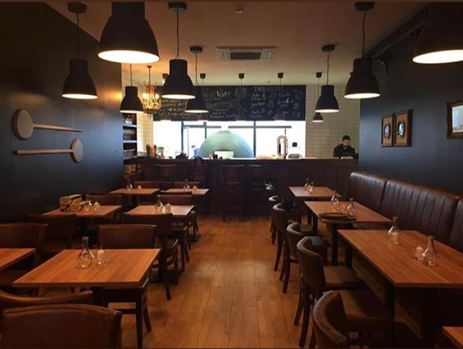 Opinii despre Famiglia Lamana Pizzeria în Matosinhos - Gastronomia e hotelaria