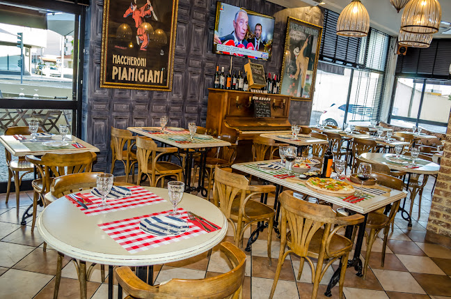 Papadoc Pizza & Pasta Caffe - Marinha Grande