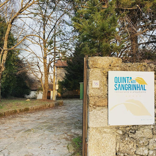 Quinta do Sangrinhal - Gastronomia e hotelaria