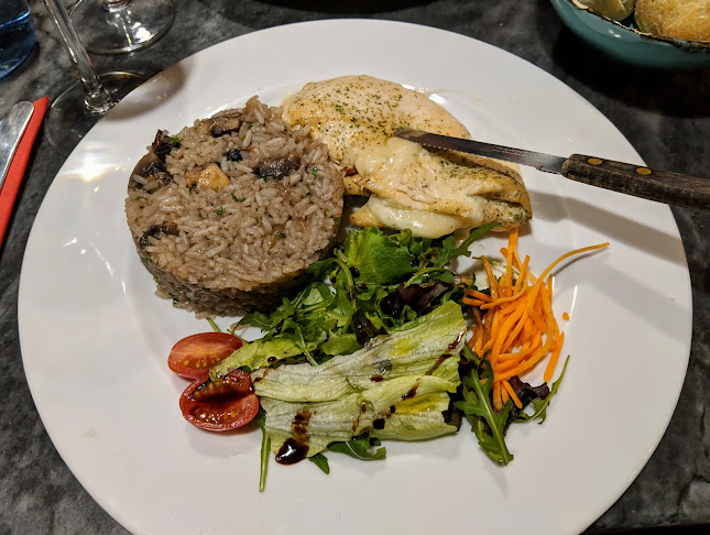 11 Tapas - Restaurante & Cocktail, WineBar