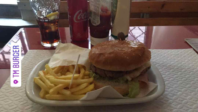T&M burguer Phone number
