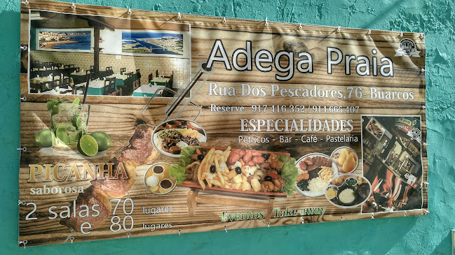 Restaurante Adega da Praia (Buarcos)