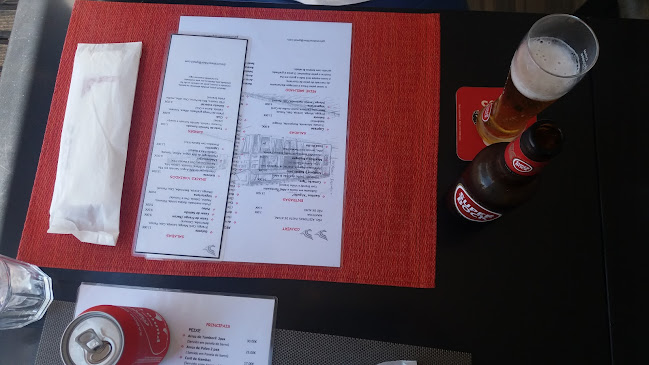 Comentarii opinii despre A Gaivota Beach Restaurant Bar