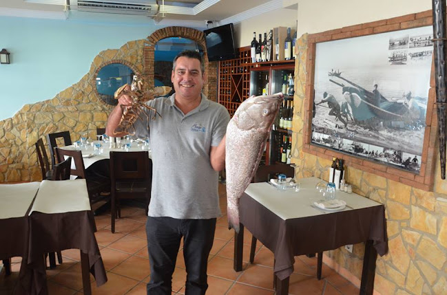 O Jorge do Peixe - Quarteira