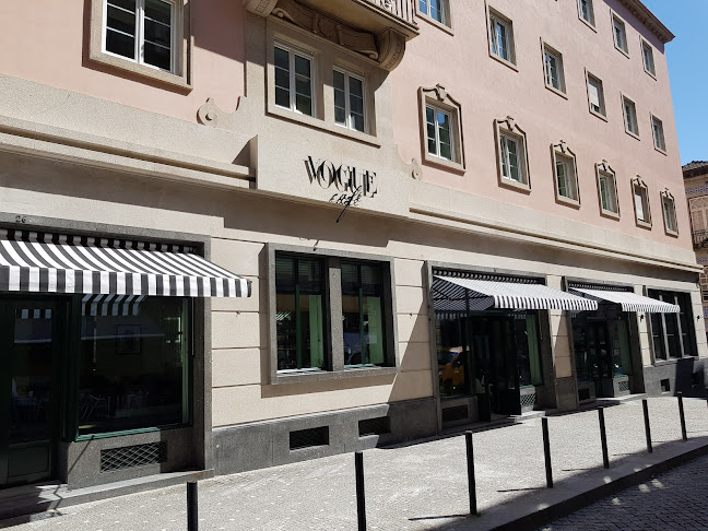 Comentarii opinii despre Vogue Café Porto