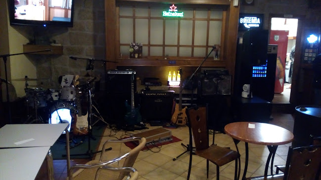 Café Bar Rústico - Gastronomia e hotelaria
