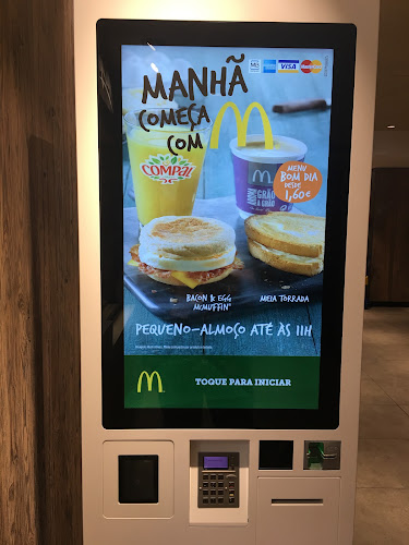 McDonald's - Parque das Nações - Lisboa
