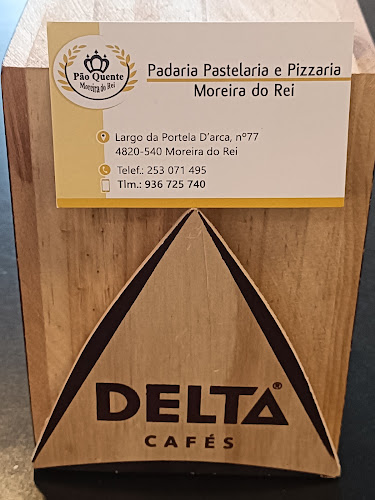 Opinii despre Pastelaria Moreira do rei în Moreira do Rei - Gastronomia e hotelaria