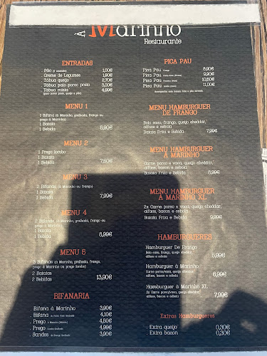 Restaurantes Beja | Restaurante À do Márinho - Beja