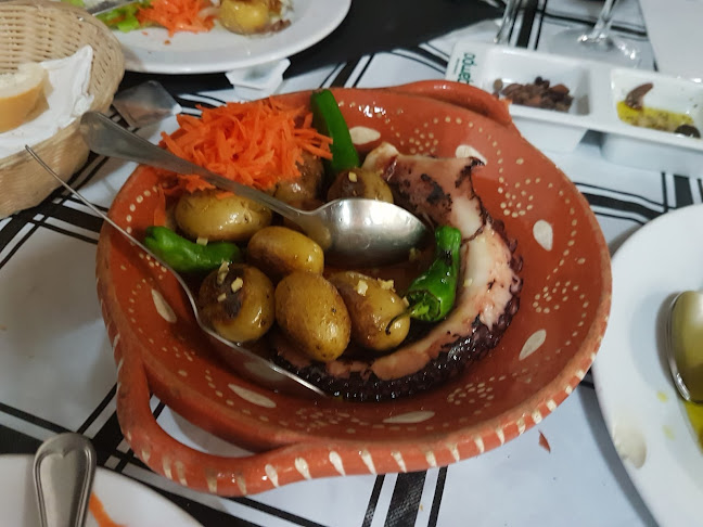 Restaurante O Moinho - Guimarães