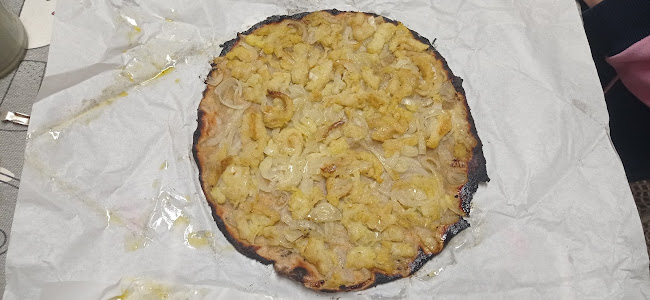 Restaurante Crista Dourada