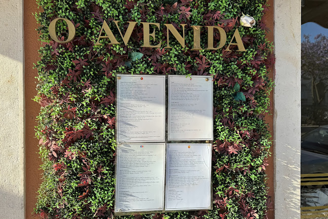 O Avenida Restaurante - Gastronomia e hotelaria