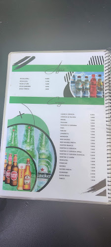 Garden Bar - Parque do Vieiro - Oiã