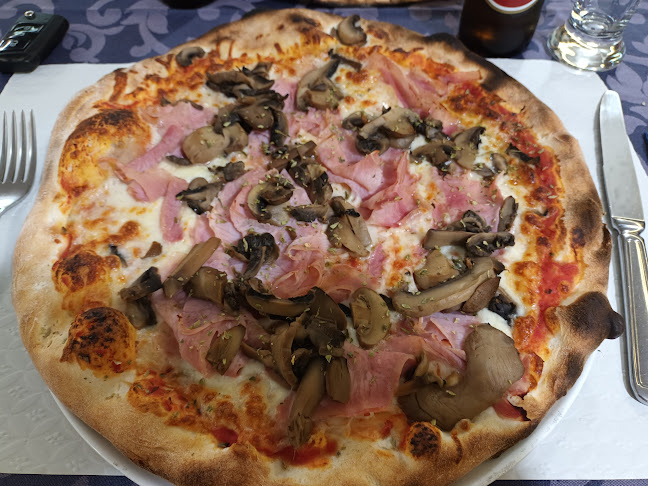 Restaurante Pizzaria Romantica, Lda - Gastronomia e hotelaria