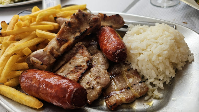 Restaurante O Pátio - Coimbra