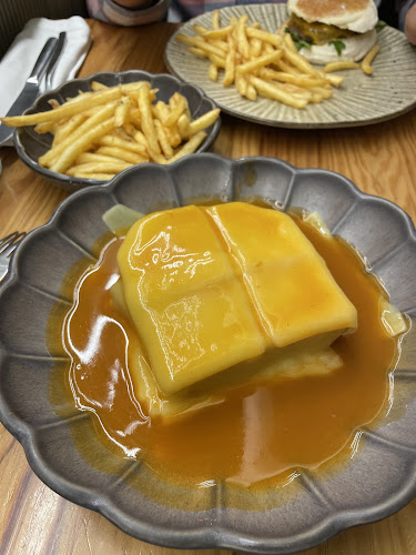 Opinii despre Mercador Café & Brunch în Porto - Gastronomia e hotelaria