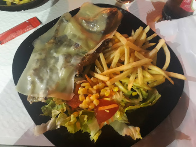 Comentarii opinii despre Restaurante NUNO'S