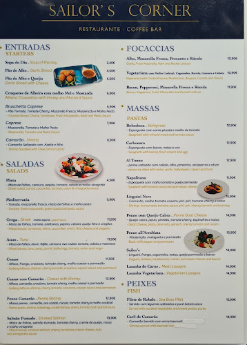 Comments and reviews of Sailor’s Corner