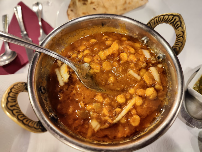 Thali - Indian Cuisine - Porto