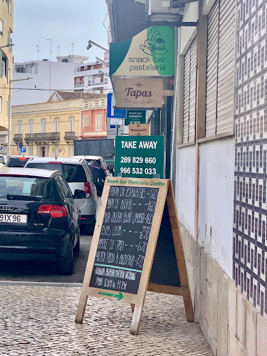 Snack-bar Pastelaria Coelho Phone number