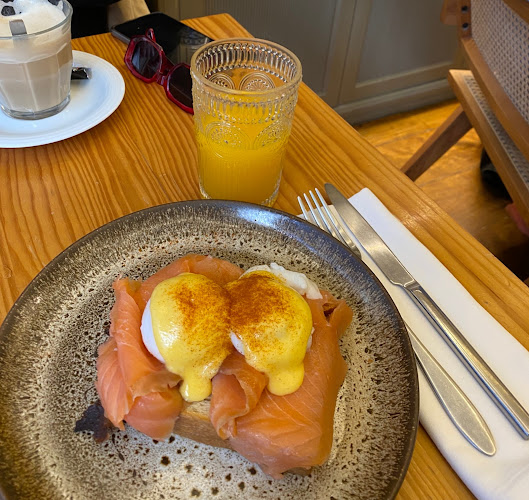 Mercador Café & Brunch - Gastronomia e hotelaria