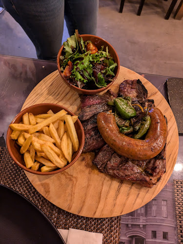 Restaurante Trigo de Cantos