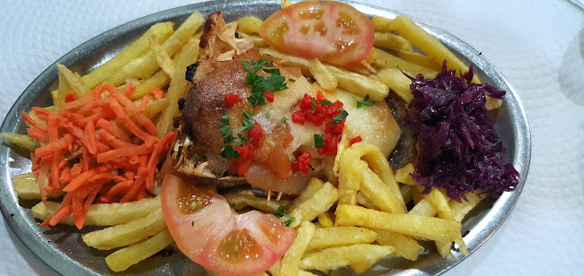 Restaurante Martins Dos Frangos - Fão
