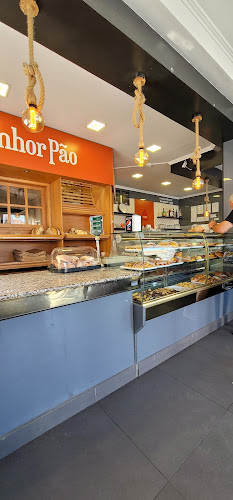 Opinii despre Senhor Pão - Padaria E Cafetaria Lda în Silveira - Gastronomia e hotelaria