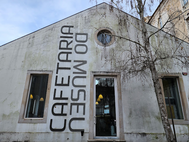 Cafetaria do Museu da Ciência