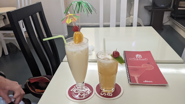 Comentarii opinii despre Michael's Bar Alvor