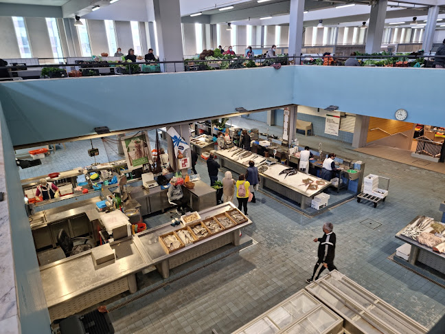 Mercado Municipal da Póvoa de Varzim - Póvoa de Varzim