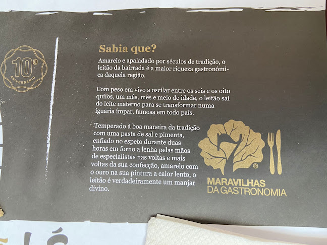 O Forno do Leitão do Zé - Porto